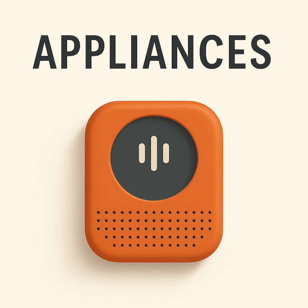 Appliances