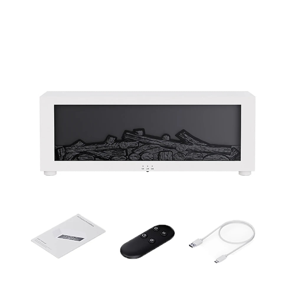 Flame Humidifier – Where Flame Meets Calm